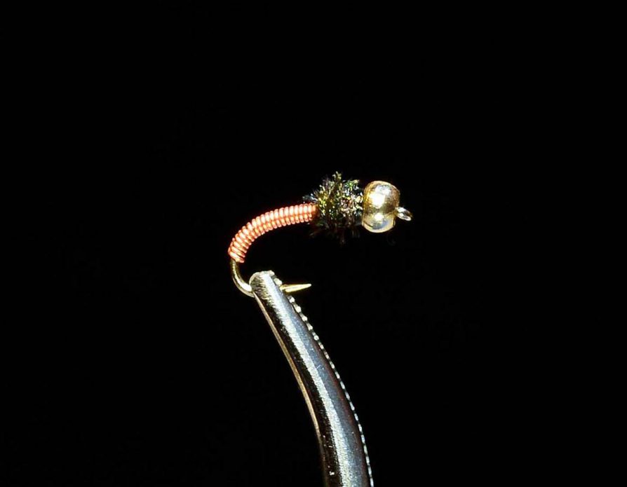 Beadhead Brassie
