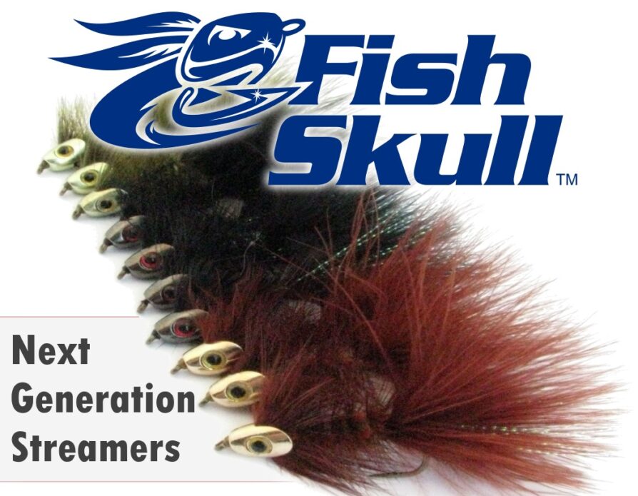 Fish Skull Assortment