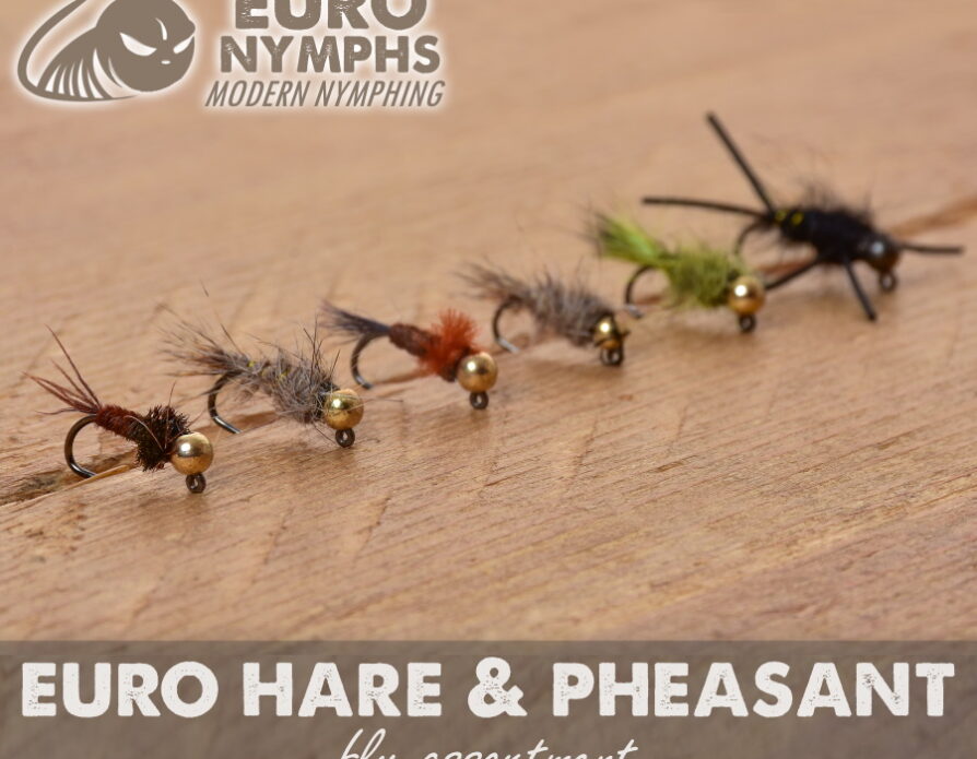 Euro Hare & Pheasant Assortment