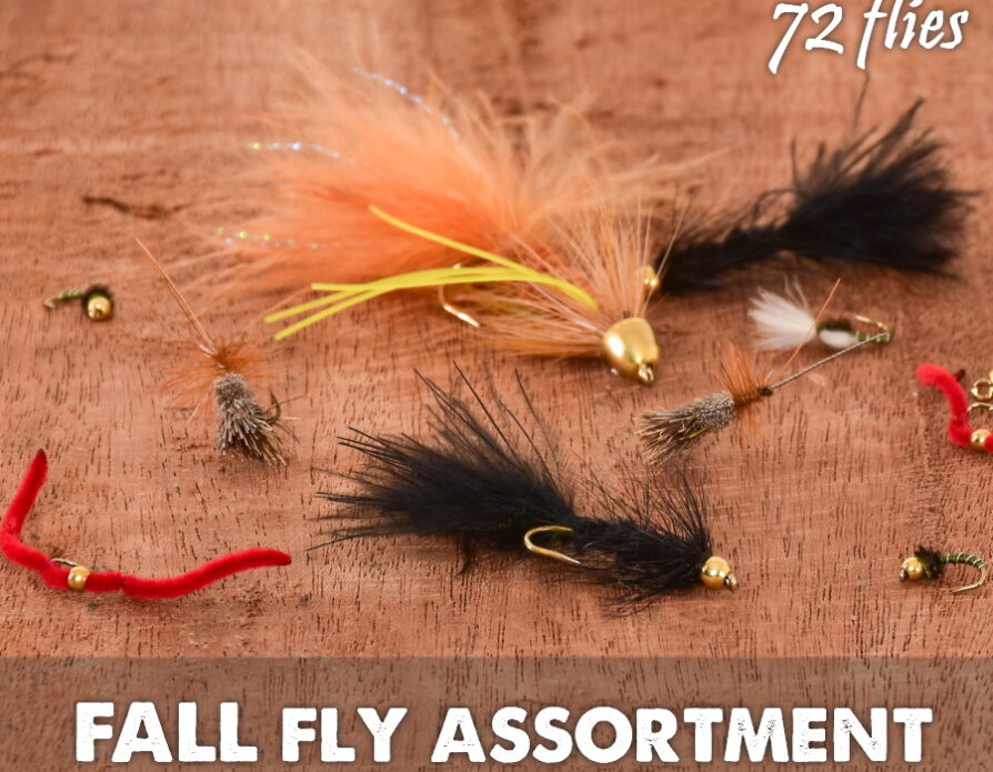 Fall Fly Assortment