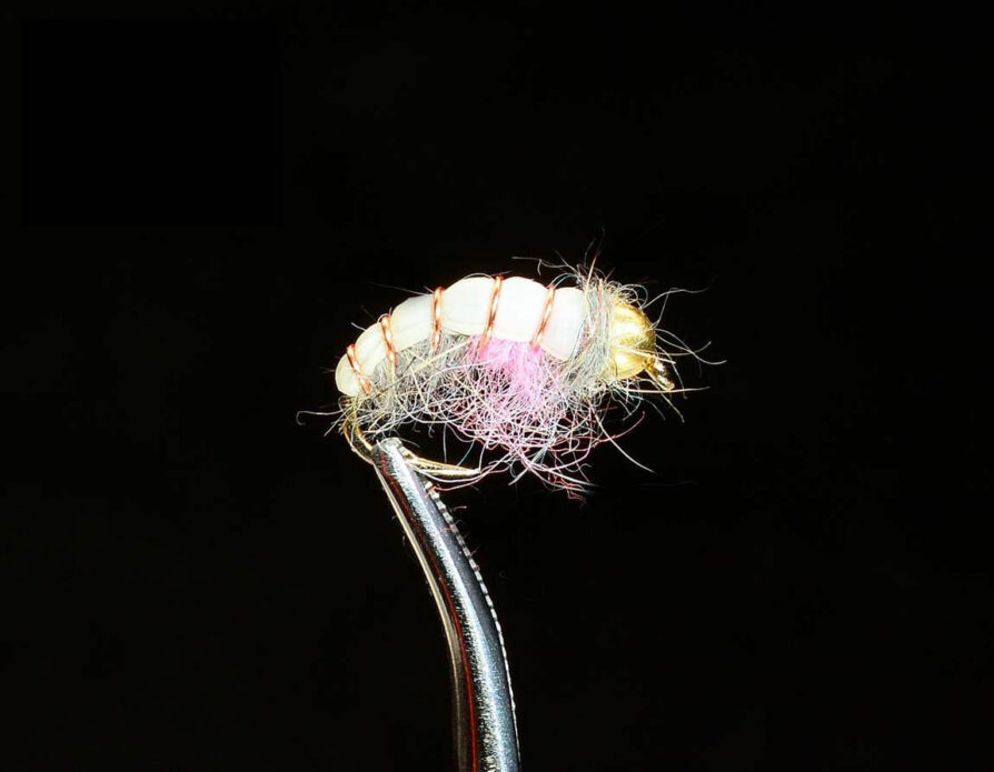 Beadhead Czech Nymph Glohead