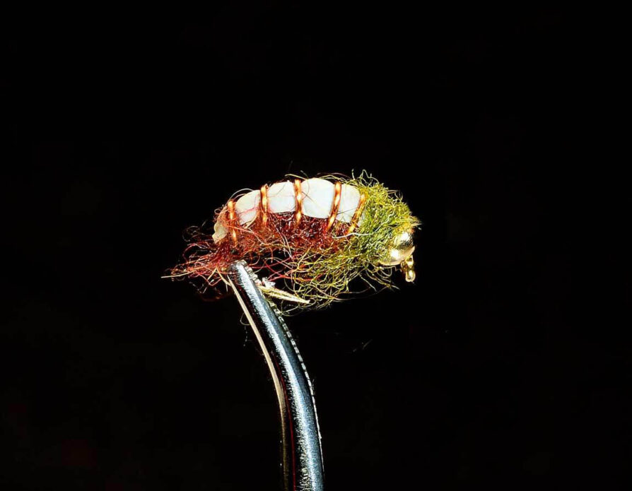 Beadhead Czech Nymph Sparkle