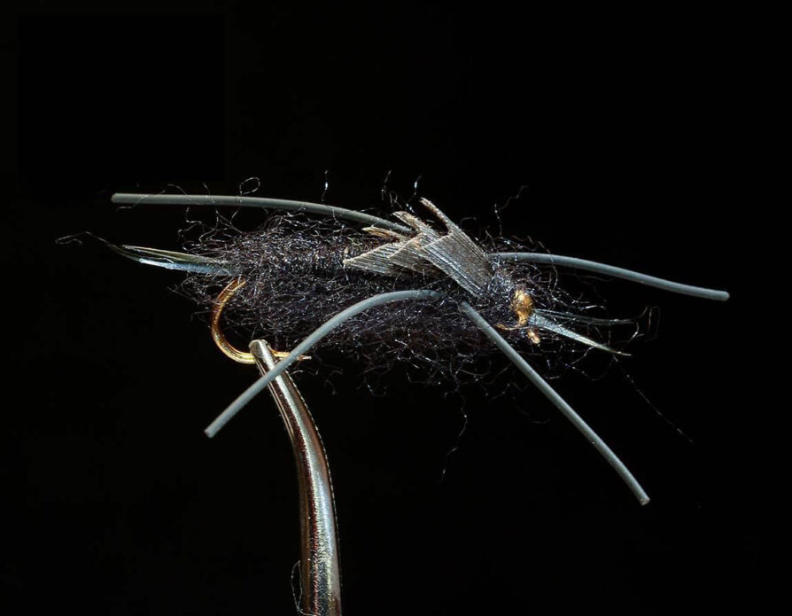 Beadhead Rubberleg Stonefly